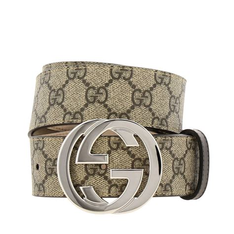 cinturónes gucci